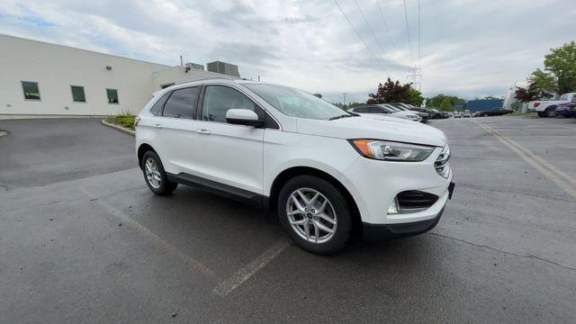 2021 Ford Edge SEL 2