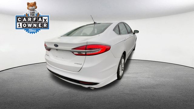 Thumbnail: 2018 Ford Fusion - 9