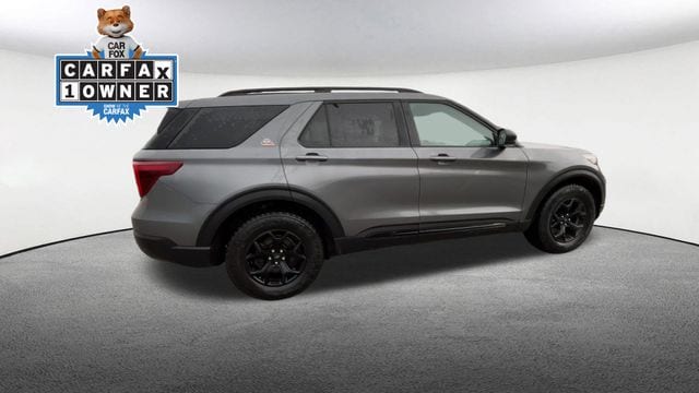 Thumbnail: 2023 Ford Explorer - 10