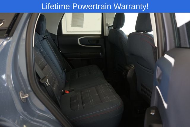 Thumbnail: 2025 Ford Bronco Sport - 31