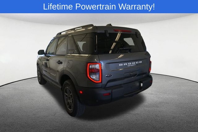 Thumbnail: 2025 Ford Bronco Sport - 10