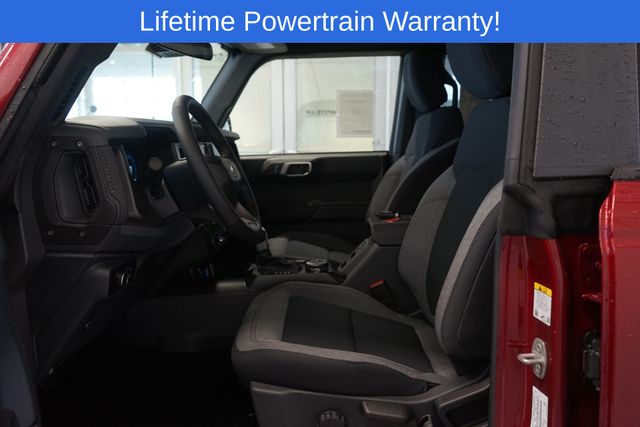 Thumbnail: 2025 Ford Bronco - 20