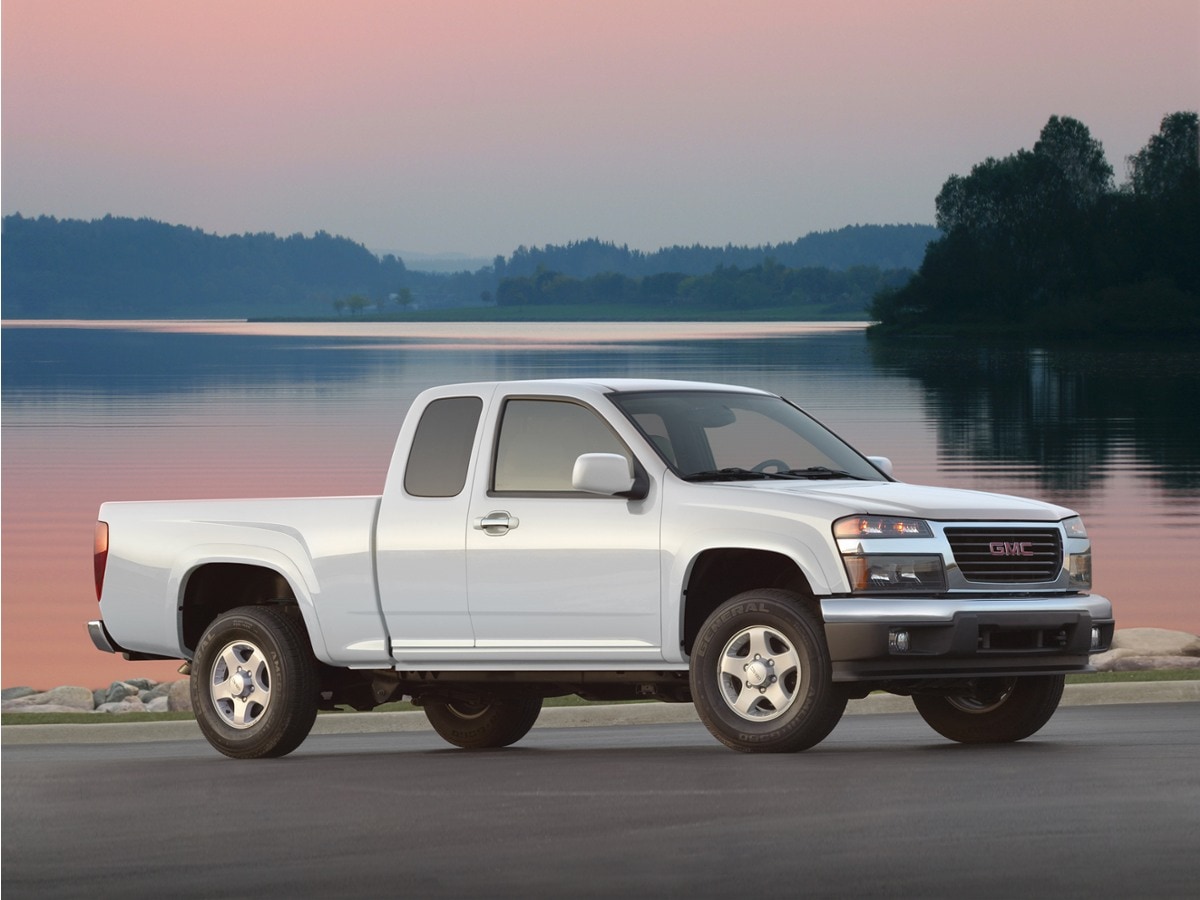2011 GMC Canyon Work Truck -
                  Utica, NY