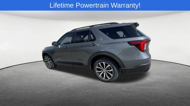 Thumbnail: 2026 Ford Explorer - 7