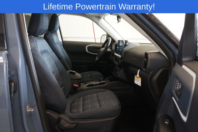 Thumbnail: 2025 Ford Bronco Sport - 21