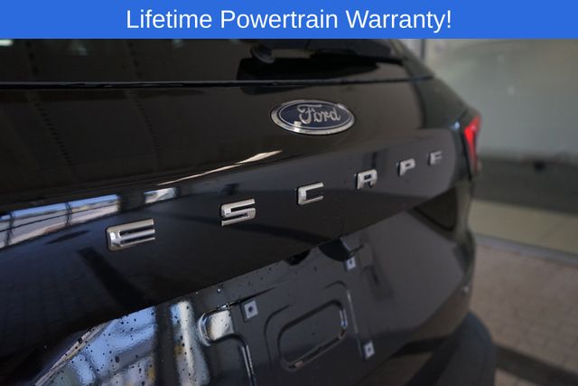 Thumbnail: 2025 Ford Escape - 12