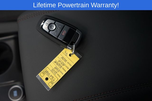 Thumbnail: 2026 Ford Explorer - 26