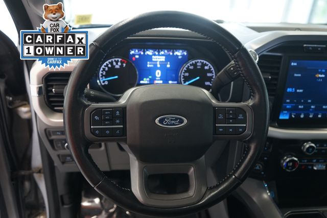 Thumbnail: 2021 Ford F-150 - 21