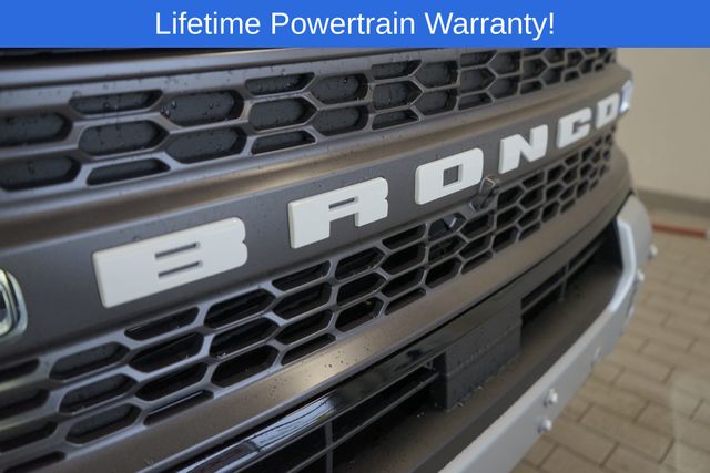 Thumbnail: 2025 Ford Bronco Sport - 19