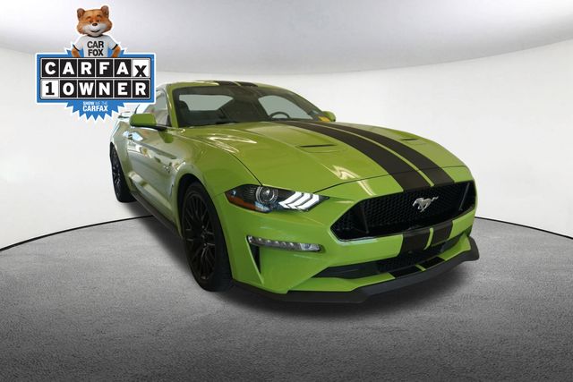 Thumbnail: 2020 Ford Mustang - 17