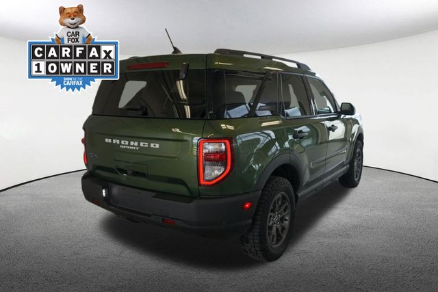 Thumbnail: 2023 Ford Bronco Sport - 13