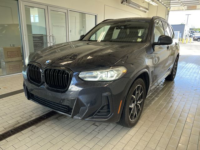 Thumbnail: 2022 BMW X3 - 22