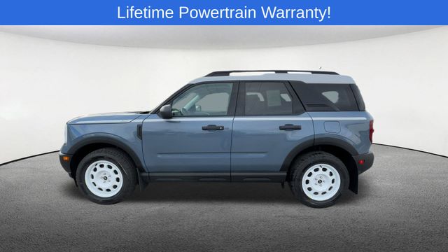 Thumbnail: 2025 Ford Bronco Sport - 6