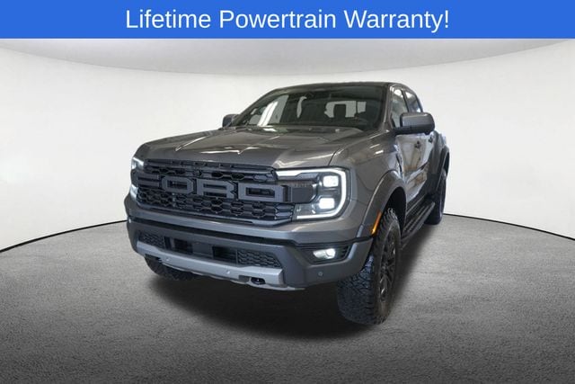 Thumbnail: 2026 Ford Ranger - 1