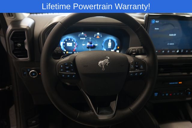 Thumbnail: 2025 Ford Bronco Sport - 21