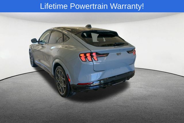 Thumbnail: 2025 Ford Mustang Mach-E - 10