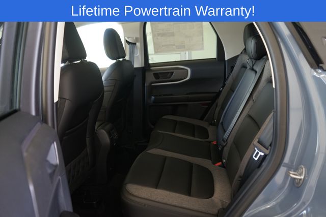 Thumbnail: 2025 Ford Bronco Sport - 28