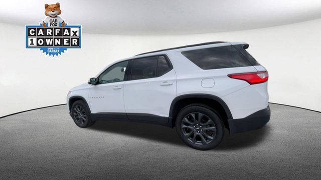Thumbnail: 2020 Chevrolet Traverse - 7