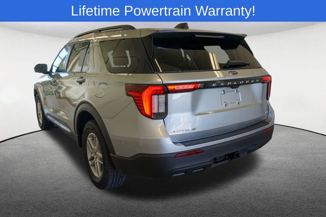 Thumbnail: 2025 Ford Explorer - 11