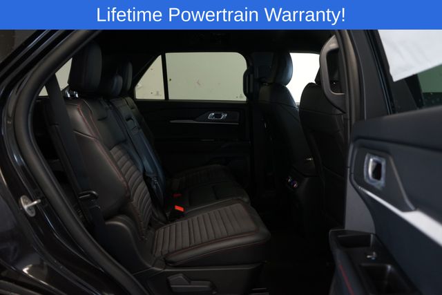 Thumbnail: 2026 Ford Explorer - 33