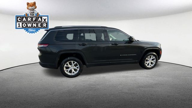Thumbnail: 2022 Jeep Grand Cherokee L - 10
