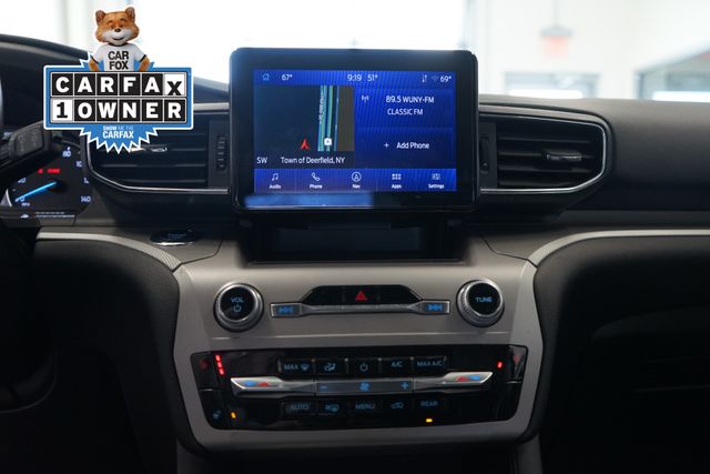 Thumbnail: 2023 Ford Explorer - 21