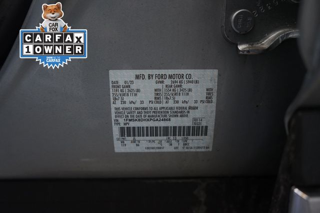 Thumbnail: 2023 Ford Explorer - 20