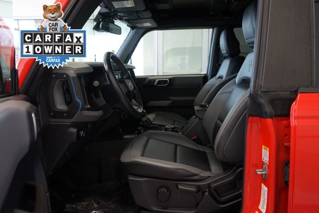 Thumbnail: 2023 Ford Bronco - 22