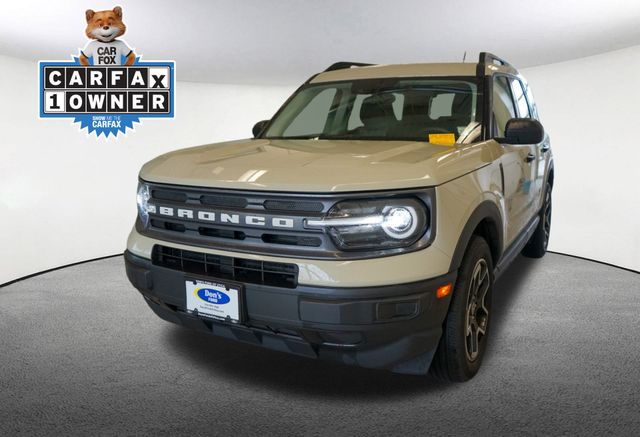 2024 Ford Bronco Sport Big Bend -
                  Utica, NY
