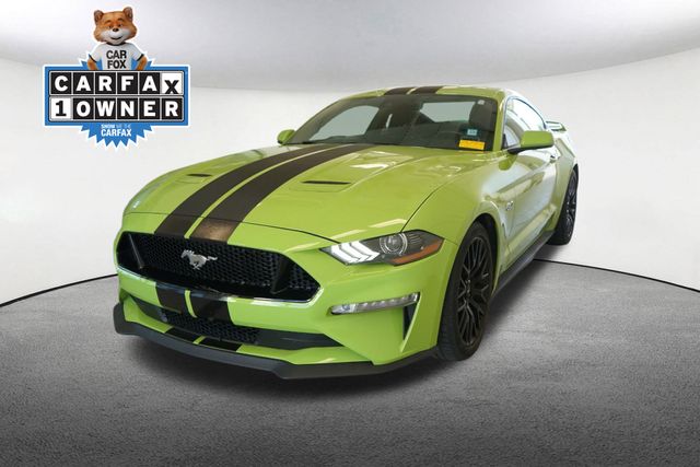 Thumbnail: 2020 Ford Mustang - 1
