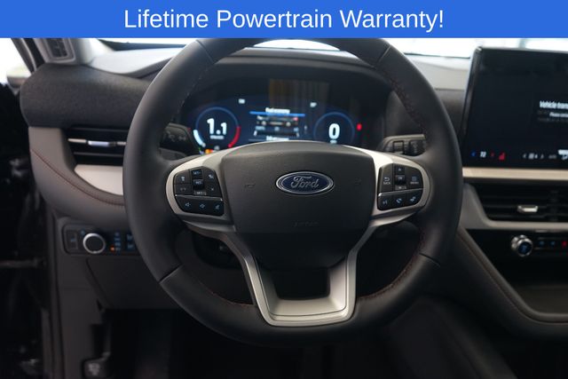 Thumbnail: 2026 Ford Explorer - 22