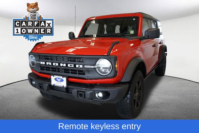 2023 Ford Bronco 4-Door