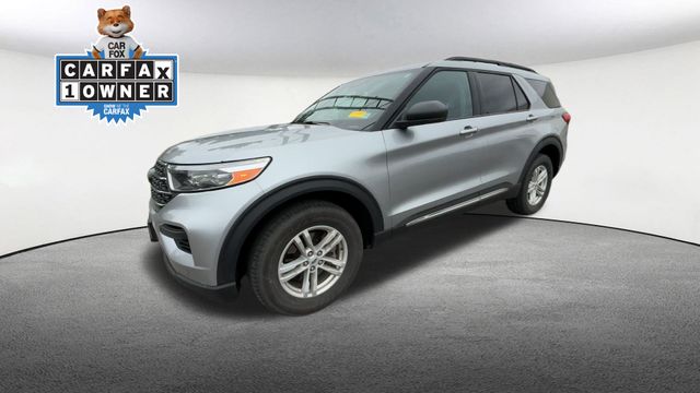 Thumbnail: 2022 Ford Explorer - 5