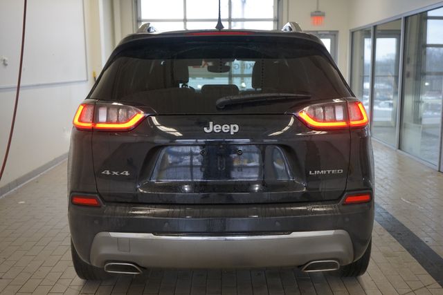 Thumbnail: 2019 Jeep Cherokee - 12