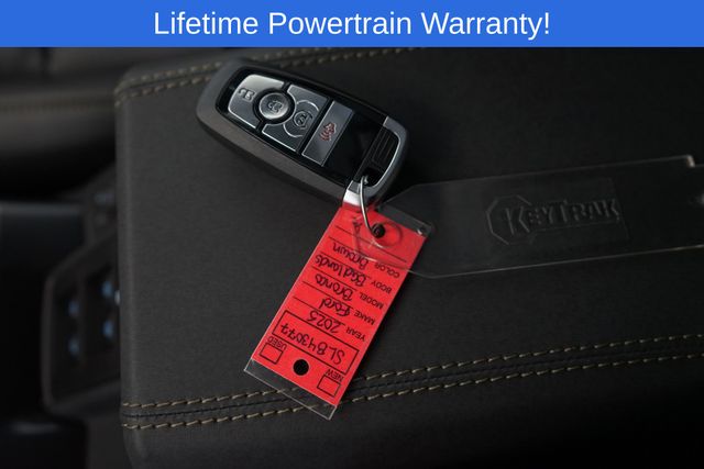 Thumbnail: 2025 Ford Bronco - 26