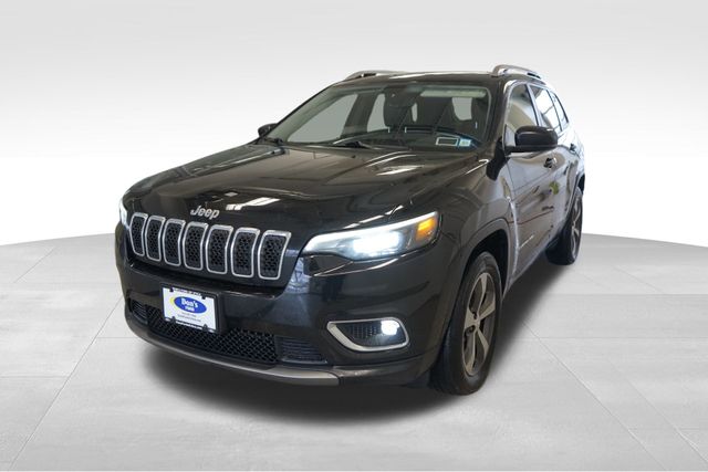 Thumbnail: 2019 Jeep Cherokee - 1
