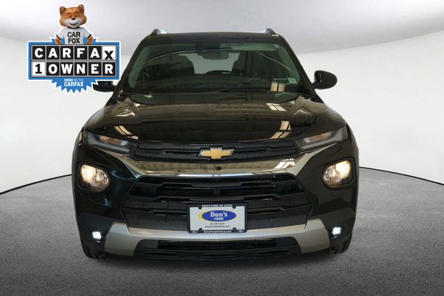 Thumbnail: 2022 Chevrolet TrailBlazer - 17