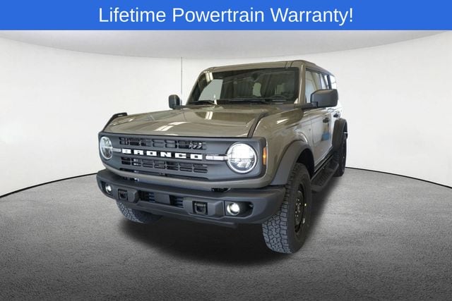 Thumbnail: 2026 Ford Bronco - 1