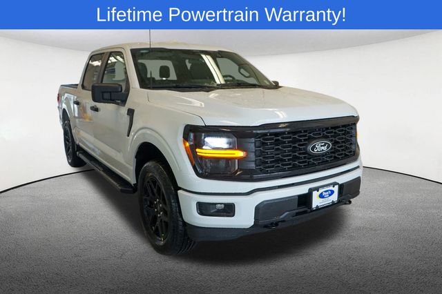 Thumbnail: 2025 Ford F-150 - 9