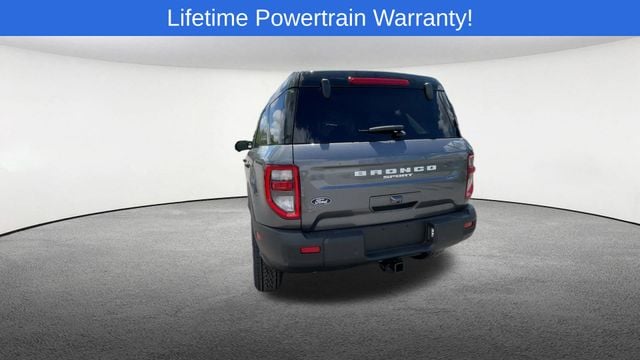 Thumbnail: 2026 Ford Bronco Sport - 8