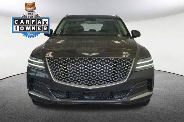 Thumbnail: 2024 Genesis GV80 - 18