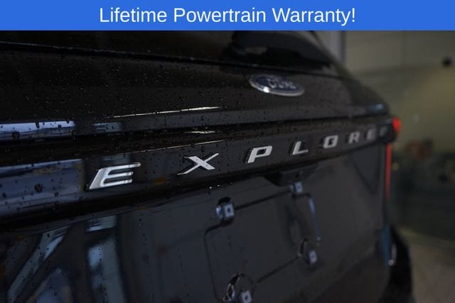 Thumbnail: 2026 Ford Explorer - 13