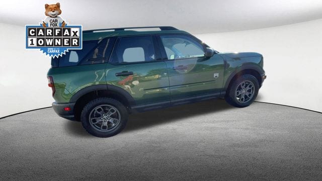 Thumbnail: 2023 Ford Bronco Sport - 9