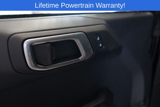 Thumbnail: 2026 Ford Bronco - 20