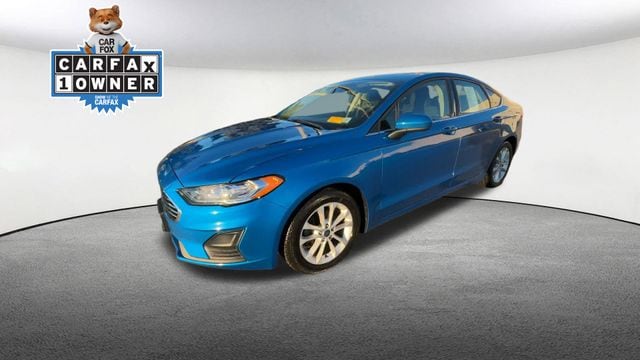 Thumbnail: 2020 Ford Fusion - 5
