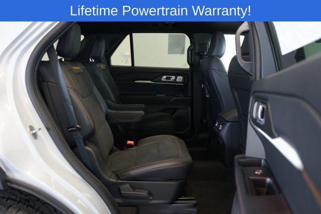 Thumbnail: 2026 Ford Explorer - 33