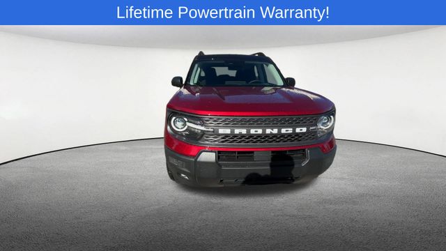 Thumbnail: 2025 Ford Bronco Sport - 3