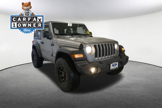 Thumbnail: 2019 Jeep Wrangler - 16