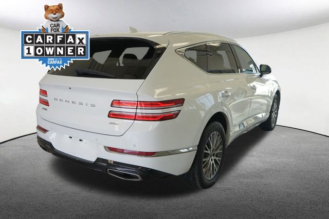 Thumbnail: 2024 Genesis GV80 - 14