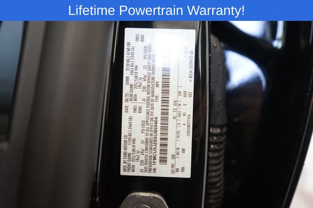 Thumbnail: 2025 Ford Escape - 27